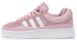 Кроссовки adidas Campus x Bad Bunny Pink White