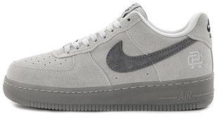 Кросівки Nike Air Force 1 x Reigning Champ 'Classic Grey' AA1117-118