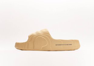 Шлёпки adidas Adilette 22 Slides "Desert Beige"