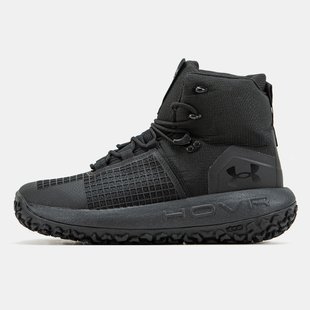 Мужские кроссовки Under Armour HOVR High Top Black