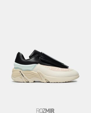 Кроссовки Raf Simons Antei 'Black Cream'