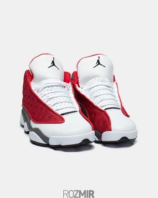 Air Jordan 13 "Red Flint"
