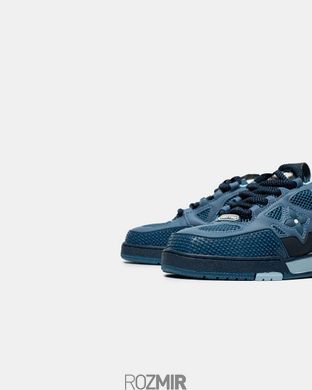 Louis Vuitton Skate Blue/Light Blue
