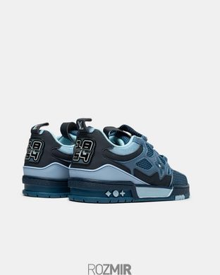 Louis Vuitton Skate Blue/Light Blue