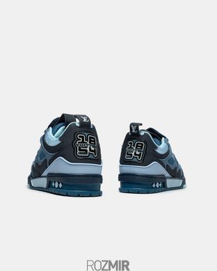 Louis Vuitton Skate Blue/Light Blue