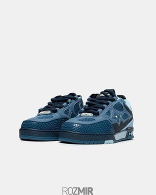 Louis Vuitton Skate Blue/Light Blue