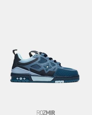 Louis Vuitton Skate Blue/Light Blue
