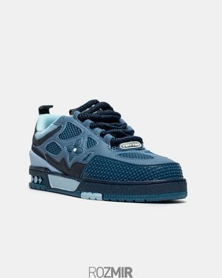 Louis Vuitton Skate Blue/Light Blue