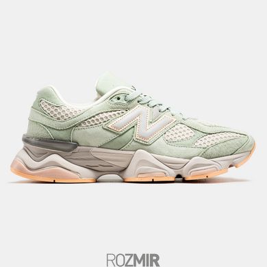 Кросівки The Whitaker Group x New Balance 9060 "Missing Pieces - Moss Green" U9060WA1