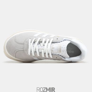 Кроссовки adidas Gazelle Bold Shoes Grey