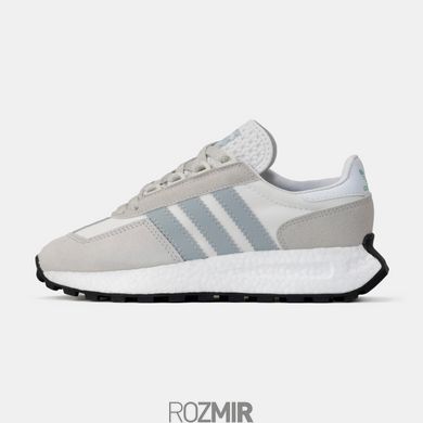 Кросівки adidas Retropy E5 White/Light Beige/Black