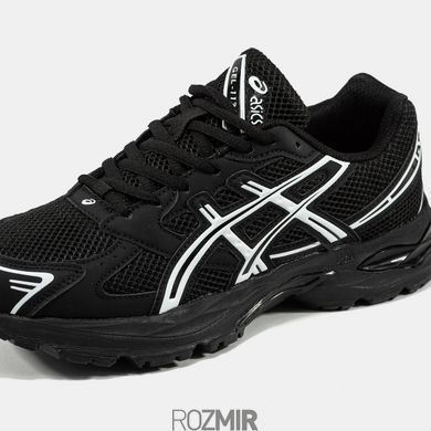 Кроссовки Asics Gel-1130 "Black/White"