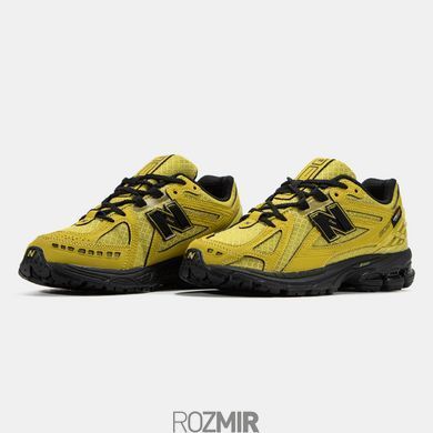 Кроссовки New Balance 1906R Cordura "Yellow/Black"