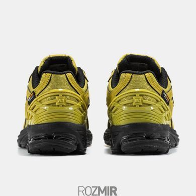 Кроссовки New Balance 1906R Cordura "Yellow/Black"