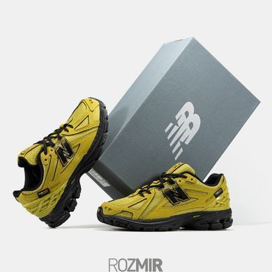 Кроссовки New Balance 1906R Cordura "Yellow/Black"