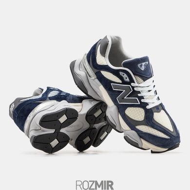 Кросівки New Balance 9060 Blue