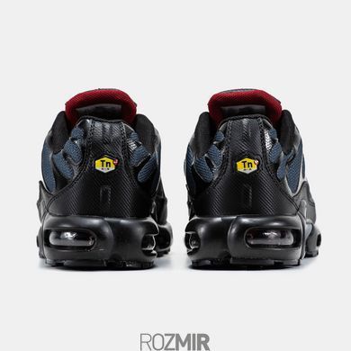 Кросівки Nike Air Max TN Plus "Grey/Black-Red"