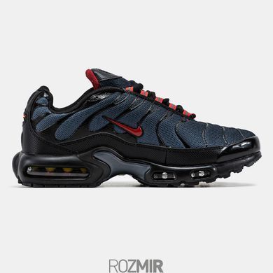 Кросівки Nike Air Max TN Plus "Grey/Black-Red"