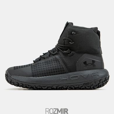 Мужские кроссовки Under Armour HOVR High Top Black