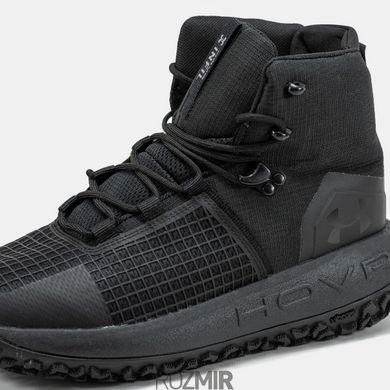 Мужские кроссовки Under Armour HOVR High Top Black