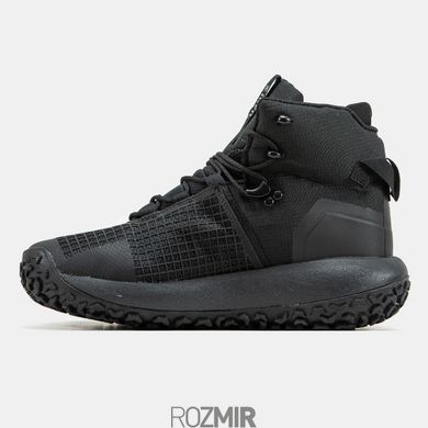 Чоловічі кросівки Under Armour HOVR High Top Black