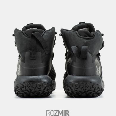 Мужские кроссовки Under Armour HOVR High Top Black