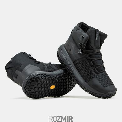 Чоловічі кросівки Under Armour HOVR High Top Black