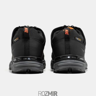 Зимние кроссовки Nike Zoom Pulse Cordura Winter "Black/Grey" с мехом