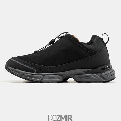Зимние кроссовки Nike Zoom Pulse Cordura Winter "Black/Grey" с мехом