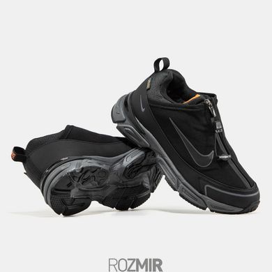 Зимние кроссовки Nike Zoom Pulse Cordura Winter "Black/Grey" с мехом