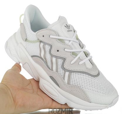Кросівки adidas Ozweego adiPRENE "White"