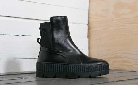 Puma fenty long outlet boots