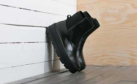 Puma by clearance rihanna sneaker boots