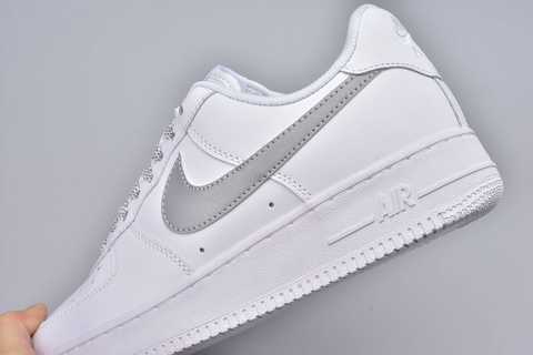 Nike air force hot sale 1 static reflective