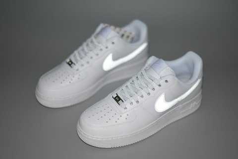 nike air force 1 3m reflective