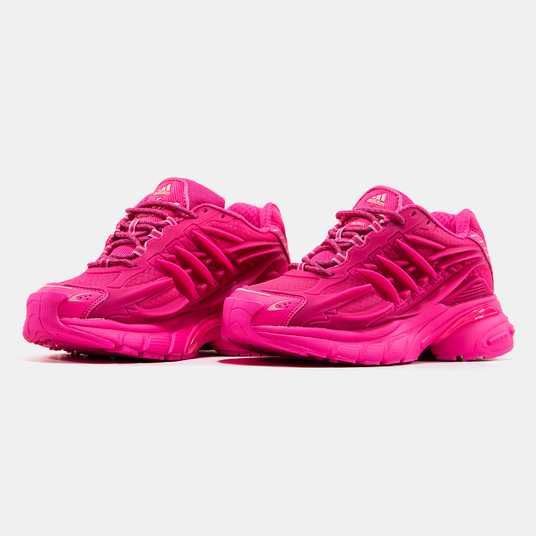 Кроссовки adidas Adistar Jellyfish x Pharell Williams Pink Розовый