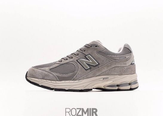 Кроссовки New Balance 2002R Grey