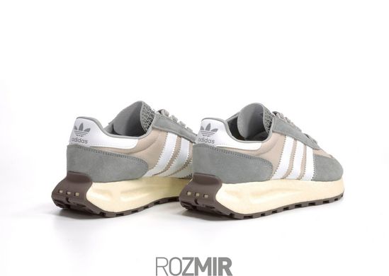 Кросівки adidas Retropy E5 Light Beige - Grey