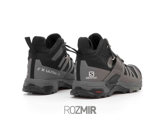 Кроссовки Salomon X Ultra 4 MID GORE-TEX Black