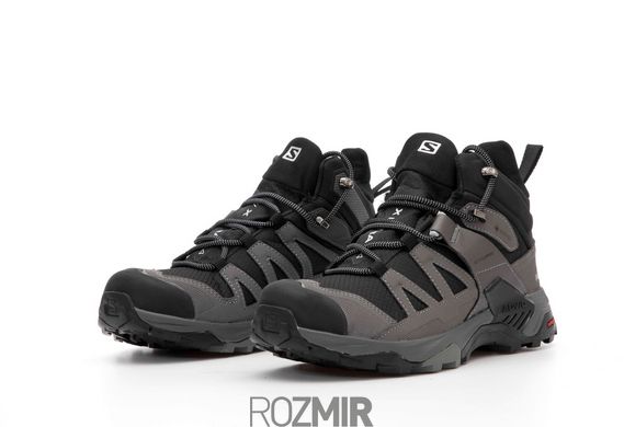 Кроссовки Salomon X Ultra 4 MID GORE-TEX Black