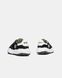 Кроссовки Maison Mihara Yasuhiro MMY Blakey OG Sole Canvas Low Black/White