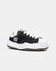 Кроссовки Maison Mihara Yasuhiro MMY Blakey OG Sole Canvas Low Black/White