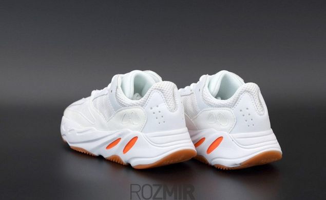 Кросівки adidas Yeezy Boost 700 "White/Orange"