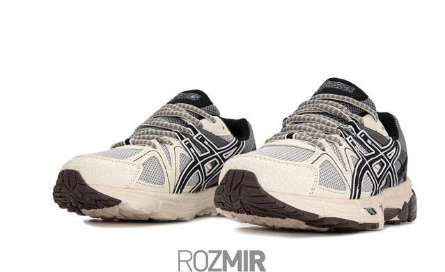 Кроссовки Asics Gel-Kahana 8 "Beige/Grey/Black/Brown"