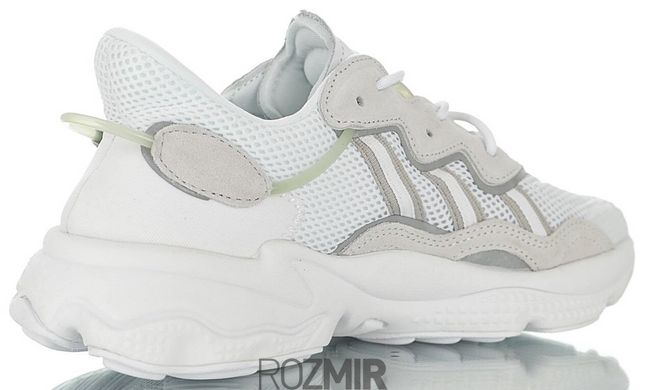 Кросівки adidas Ozweego adiPRENE "White"