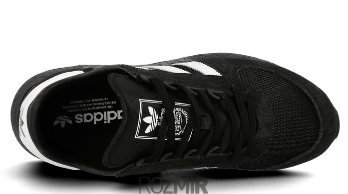Кроссовки adidas Marathon Tech "Core Black"