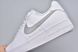 Кросівки Nike Air Force 1 Low 3M Static Reflective "White/Wolf Grey"