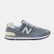Кросівки New Balance 574 Grey/Sky Blue