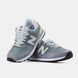 Кросівки New Balance 574 Grey/Sky Blue