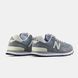 Кросівки New Balance 574 Grey/Sky Blue